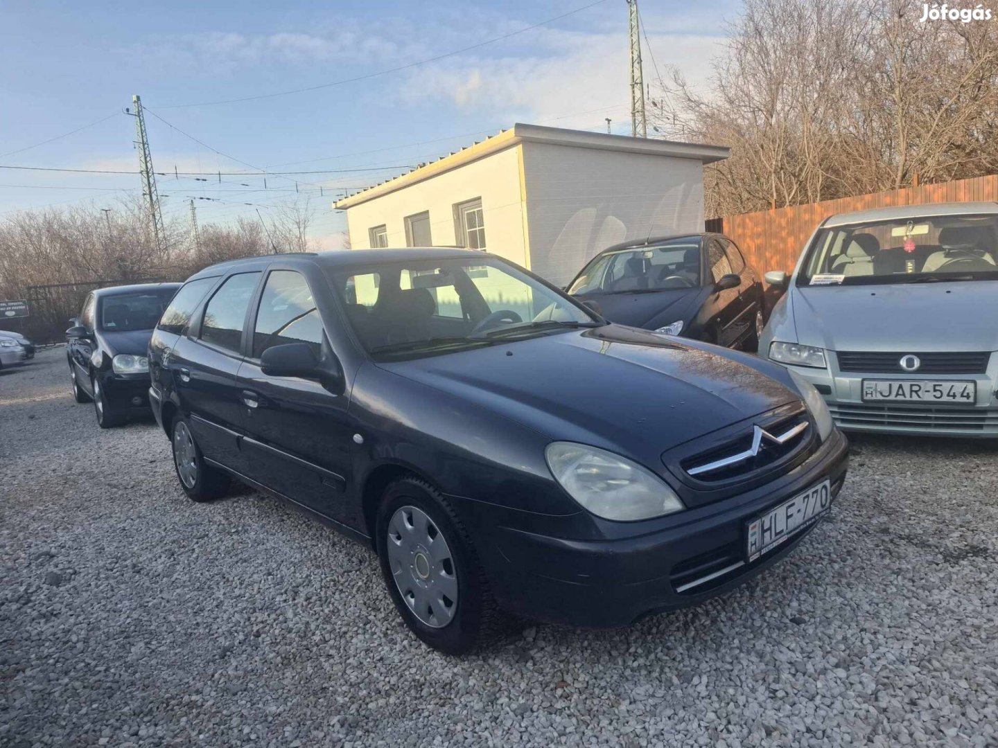 Újszerű citroën xsara 1.6 benzin