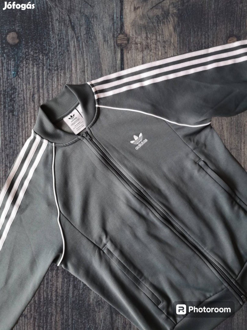 Újszerű eredeti Adidas Originals férfi SST Tracktop Jacket - S/M