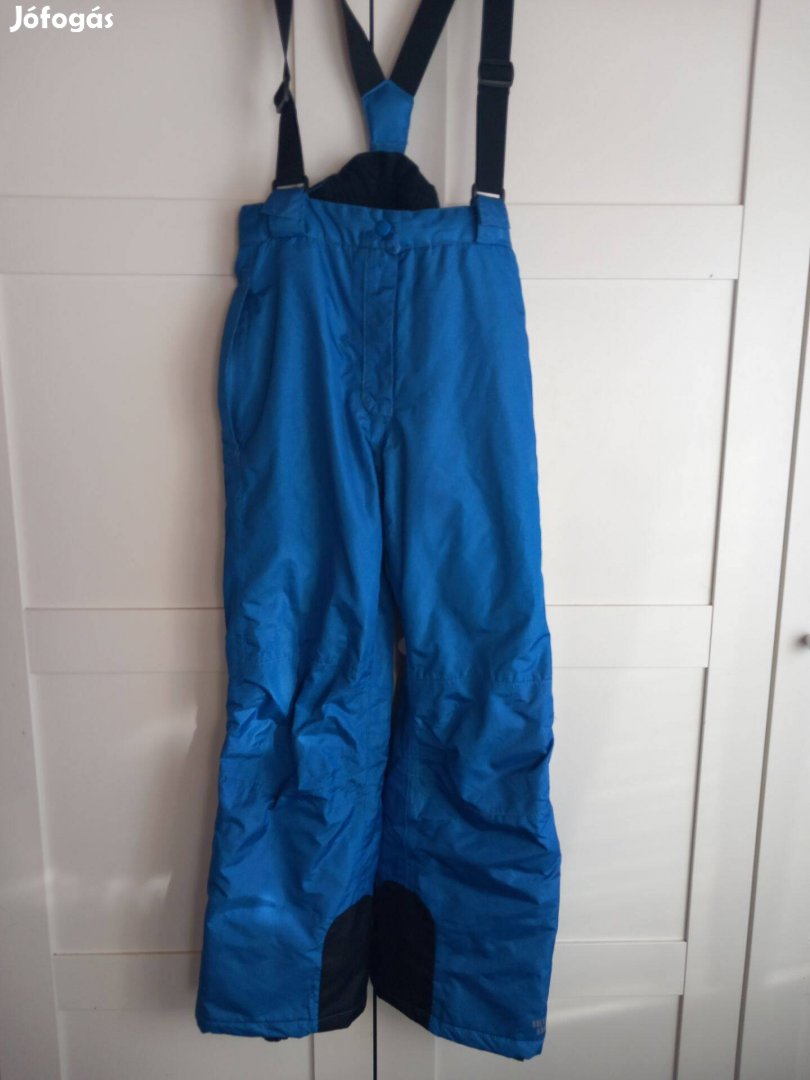 Újszerű fiú ski nadrág 146152 méret