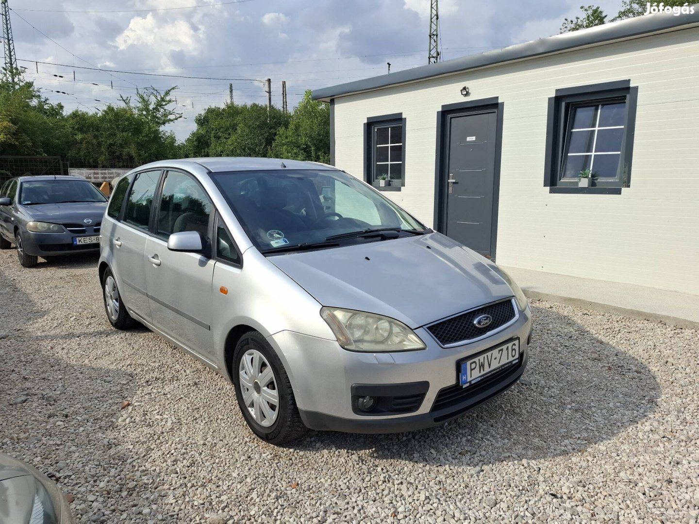 Újszerű ford C-Max 2 tulaj 240000km!