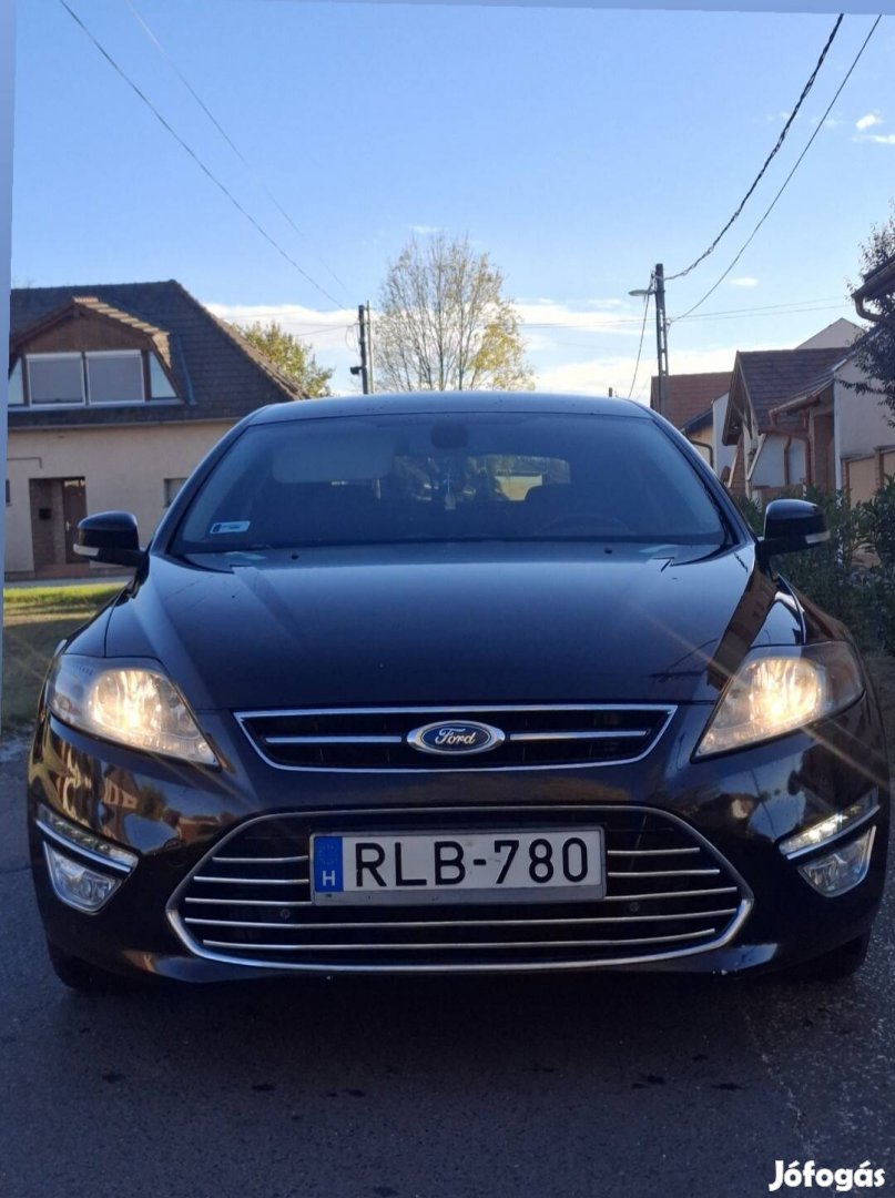 Újszerű ford Mondeo 2.0d Autómata! 