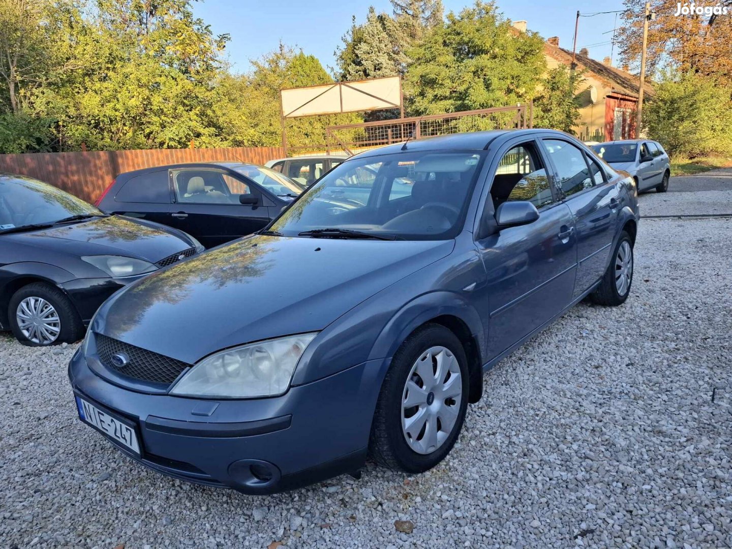 Újszerű ford mondeo friss műszaki