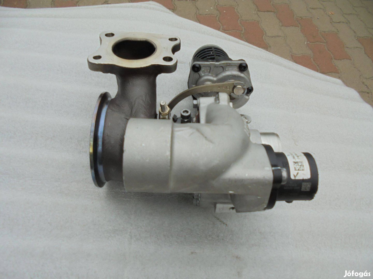 Újszerű gyári 1.2 Thp turbó eladó