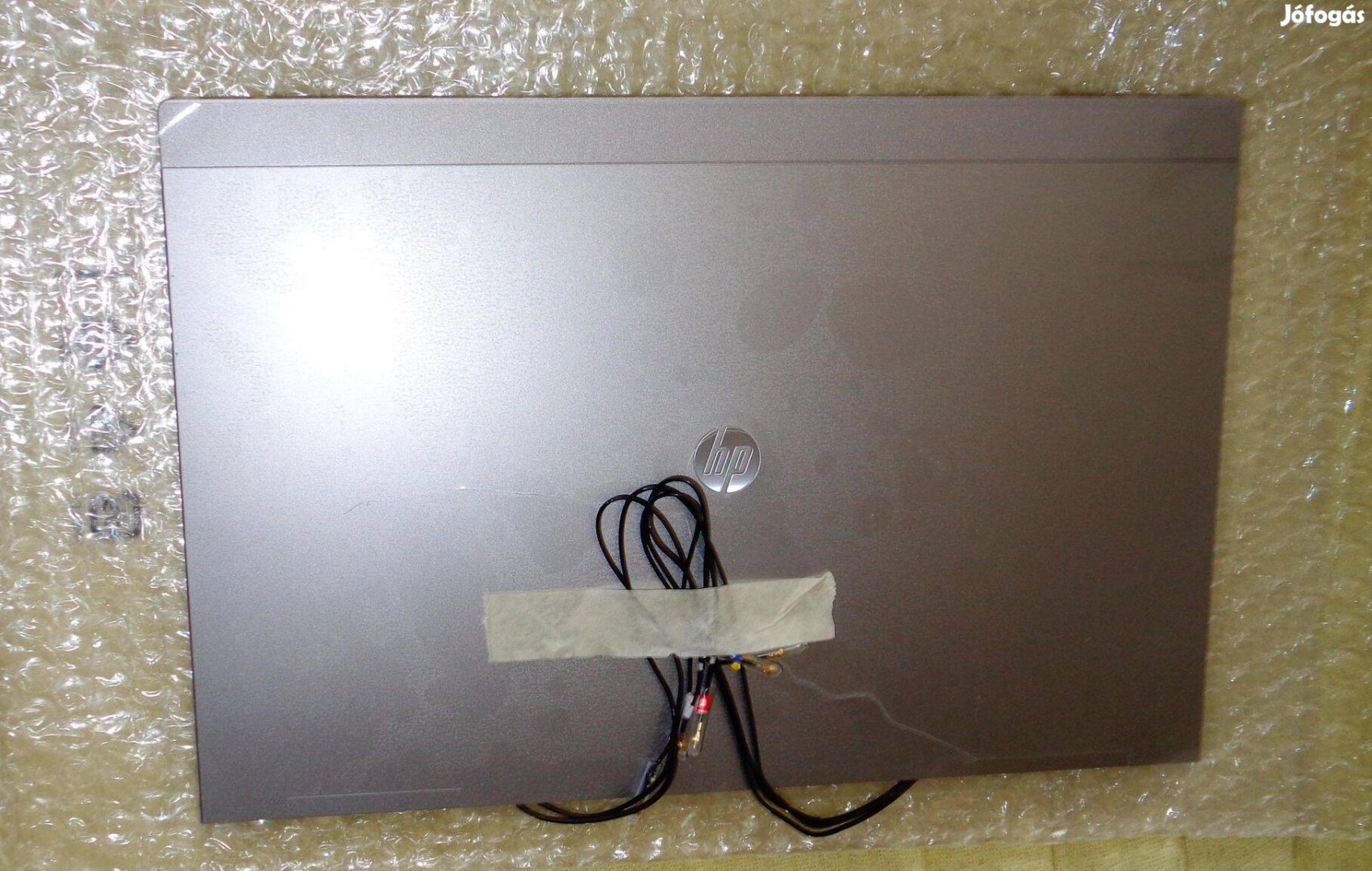 Újszerű gyári HP Elitebook 2560p LCD cover Display enclosure kábel