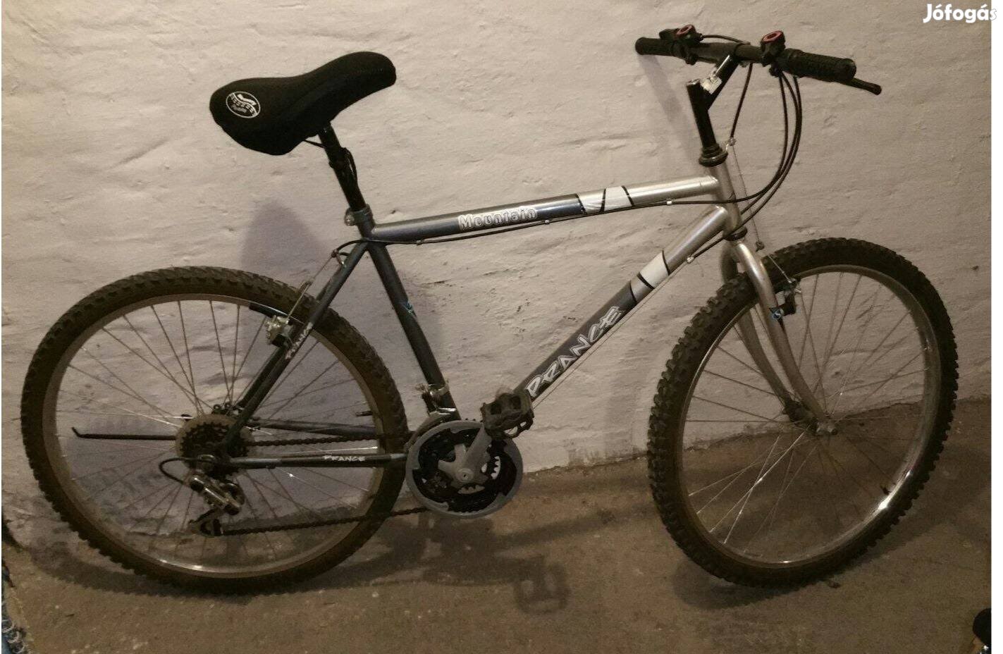 Újszerű hibátlan tiszta Mountain bike 26' -os bicikli Alu MTB Kerékpár