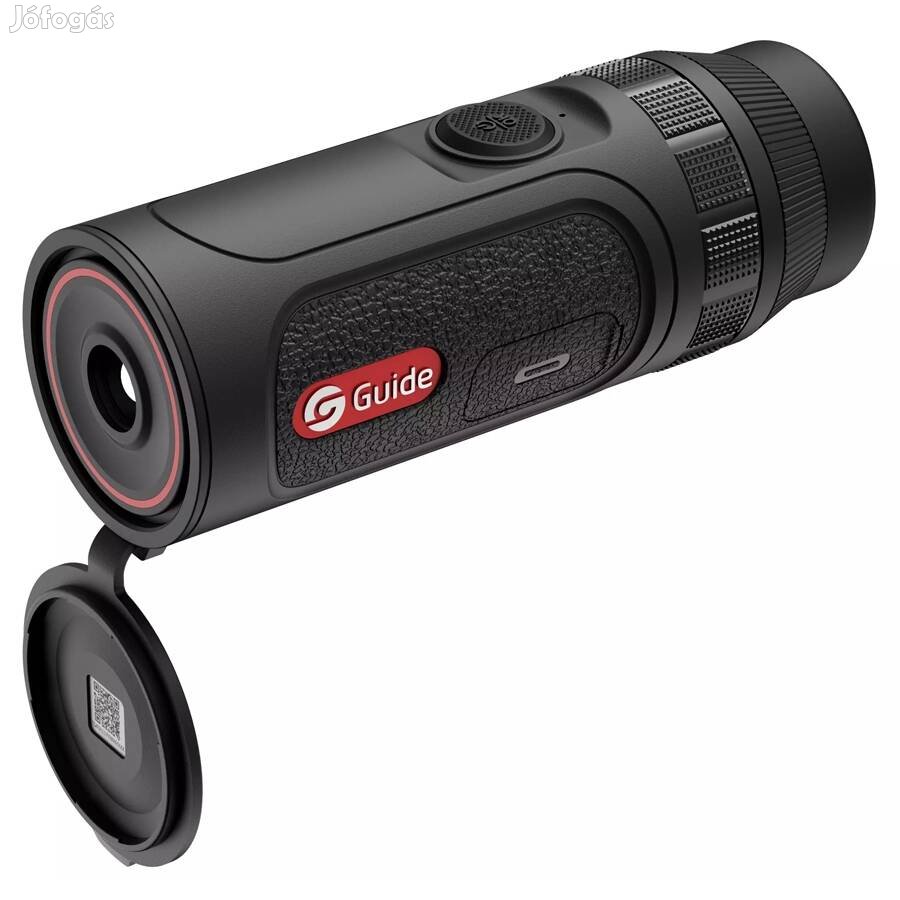 Újszerű hőkamera GUIDE TE211 magyar számlájával, garanciával