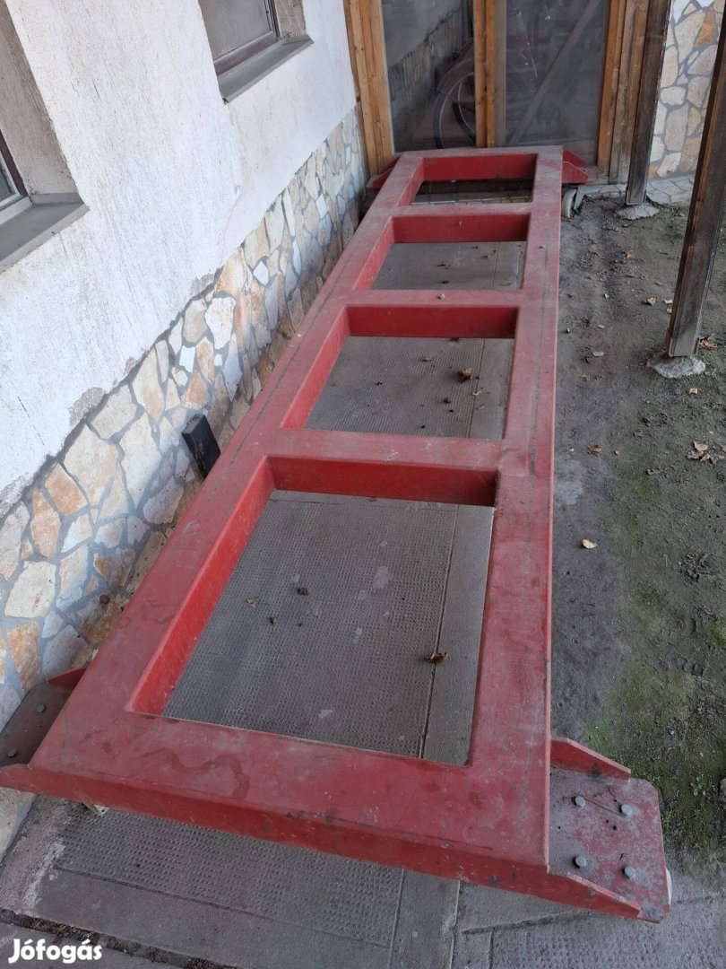 Újszerű huzatópad