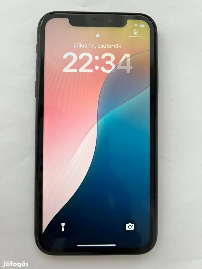Újszerű iphone 11 Jó áron eladó