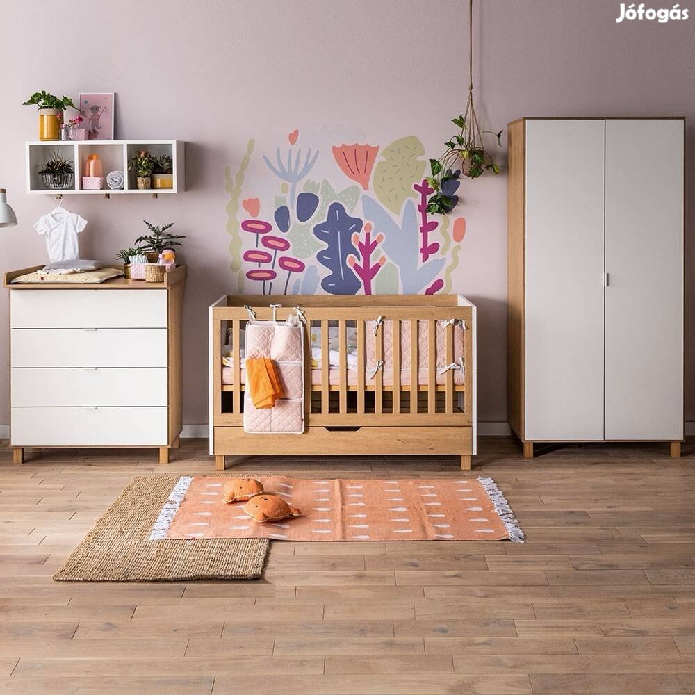 Újszerű kiságy - Vox 70x140cm