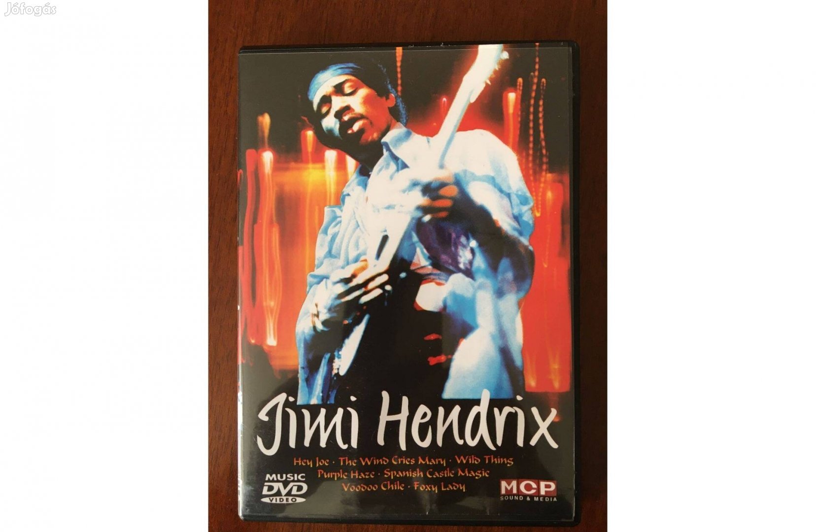 Újszerű koncert DVD-k