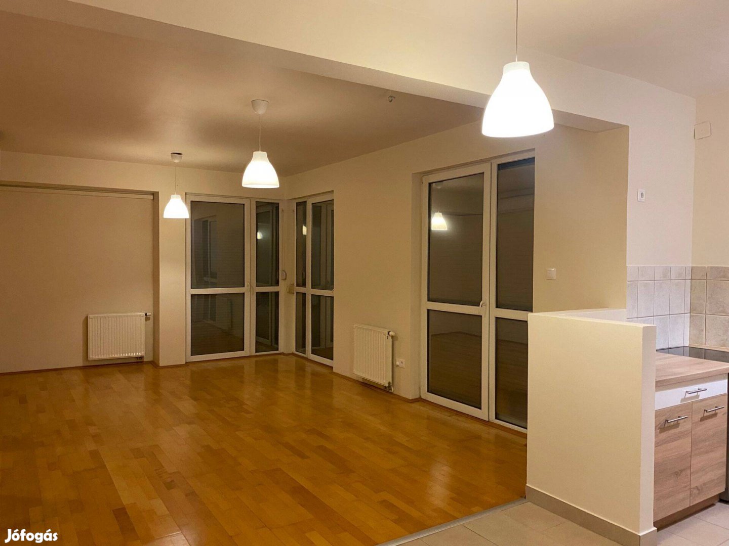 Újszerű lakás Frangepán utcában Bp. 13 kerület