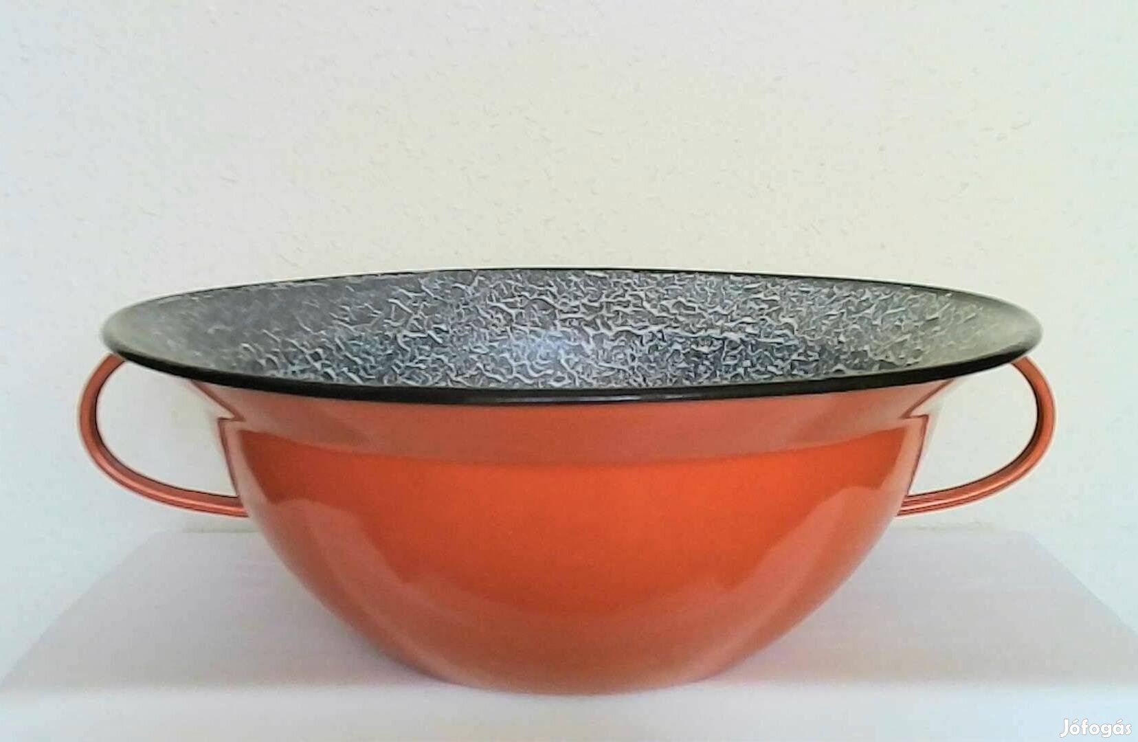 Újszerű nagy méretű bonyhádi vajling 35 cm