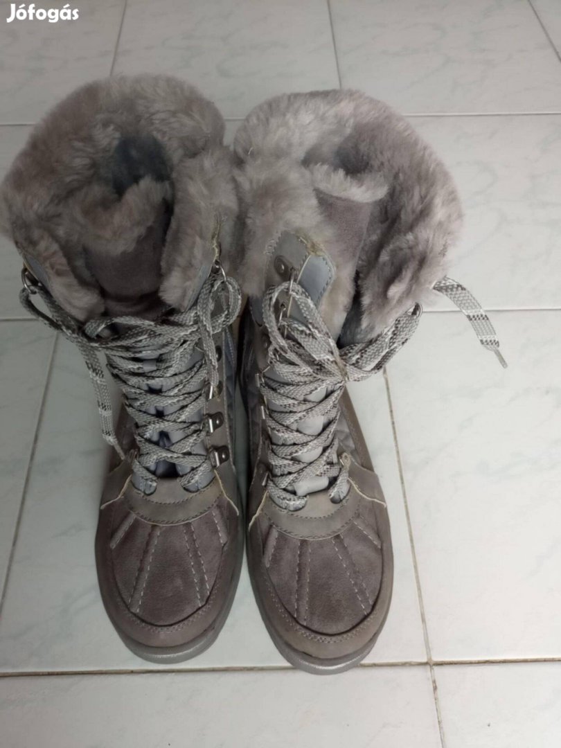 Újszerű női hótaposó csizma 41 , 41-es