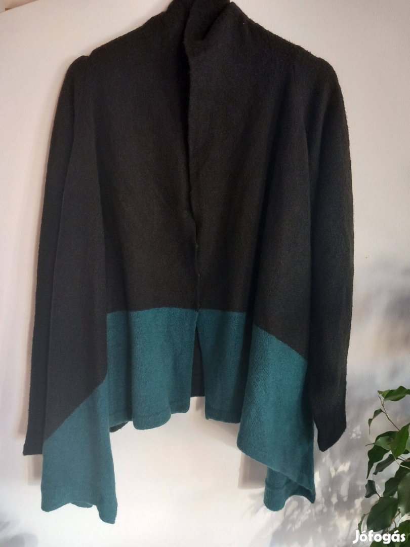 Újszerű női kardigán L méret