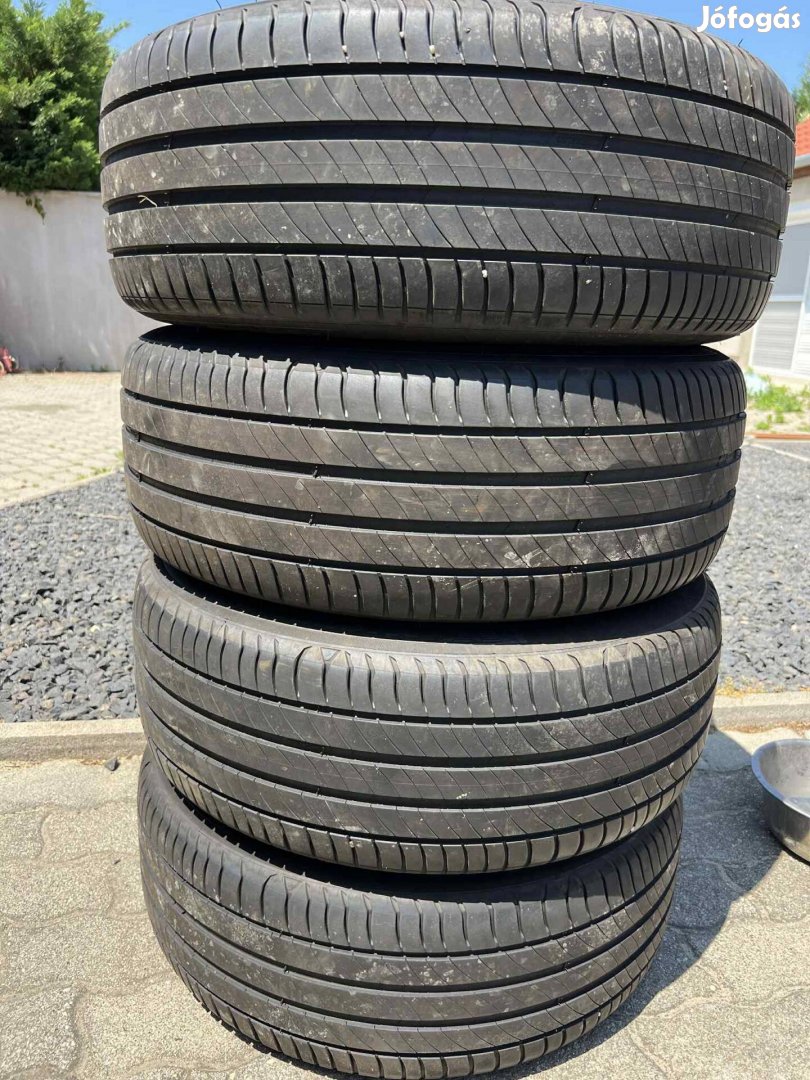 Újszerű nyári gumi 235/50 R18 XL Michelin Primacy 4 235/50R18