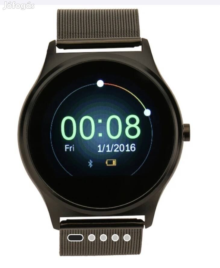 Újszerű okosórám eladó A+ Watch S2