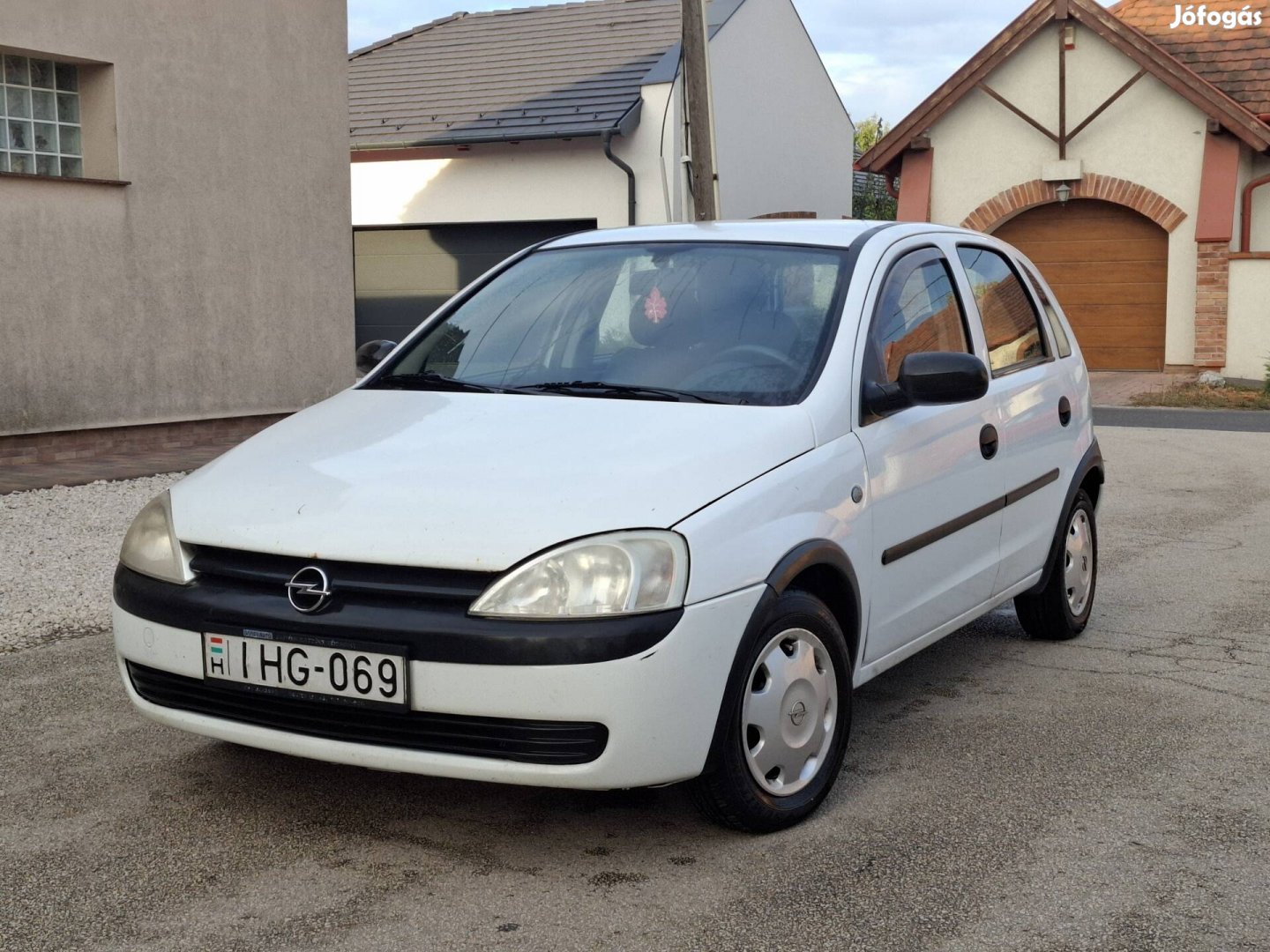 Újszerű opel corsa c 149000km!
