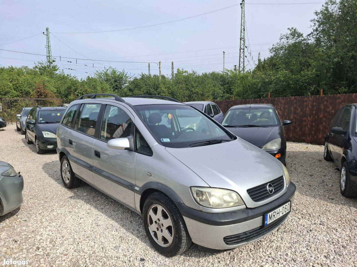 Ujszerű opel zafira 200000km ! 7 szemely 