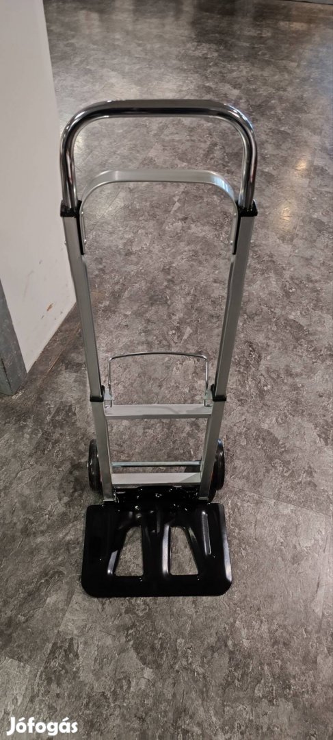 Újszerű összecsukható molnárkocsi eladó! kézikocsi, kézi kocsi 