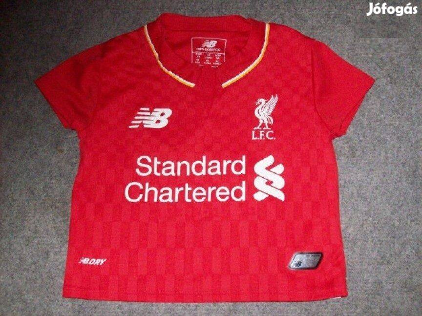 Újszerű piros póló 3-6 hó méret 68