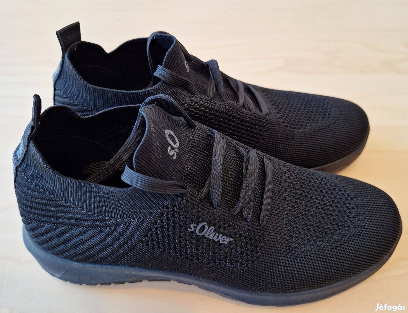 Újszerű s.Oliver nyári sneaker eladó 40-es méretben