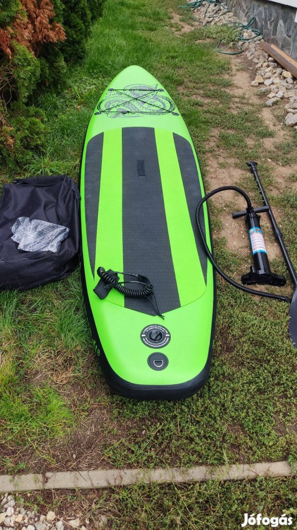 Újszerű sup 335 cm