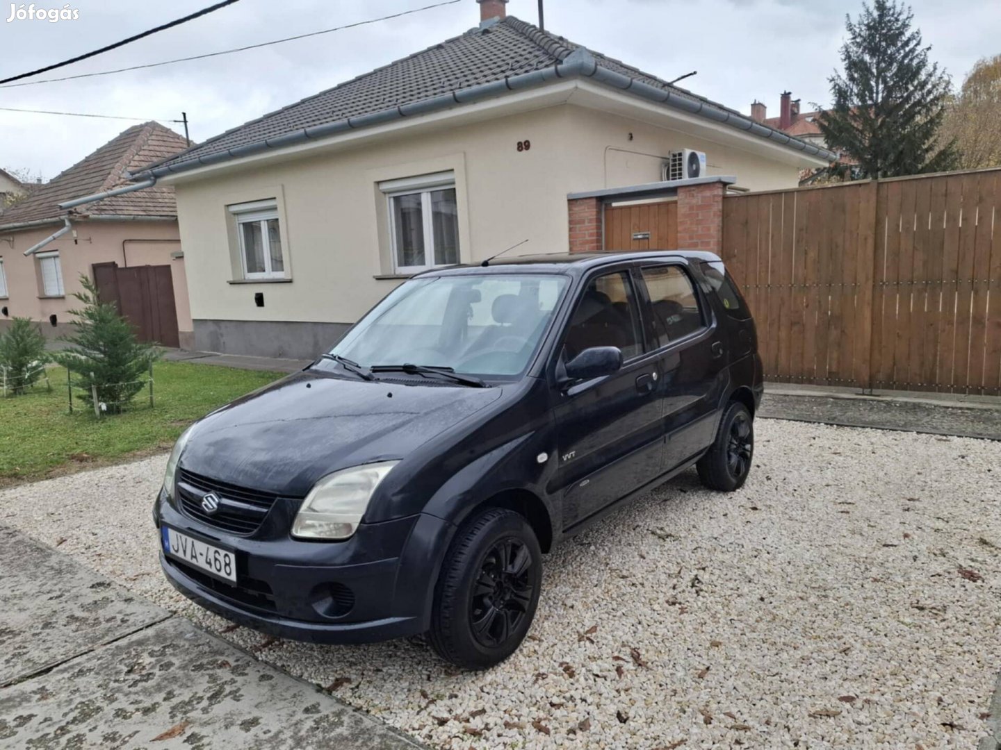 Újszerű suzuki ignis