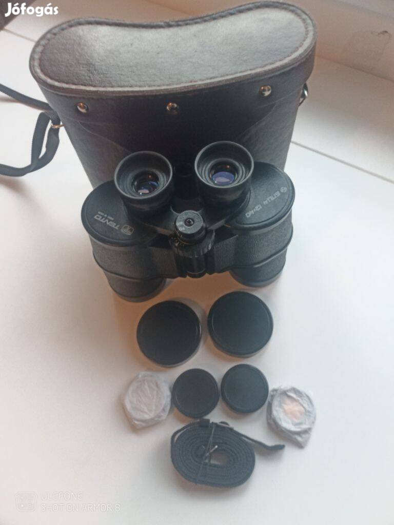 Újszerű szovjet - orosz Szomz BPC4 Tento 12x40 összes