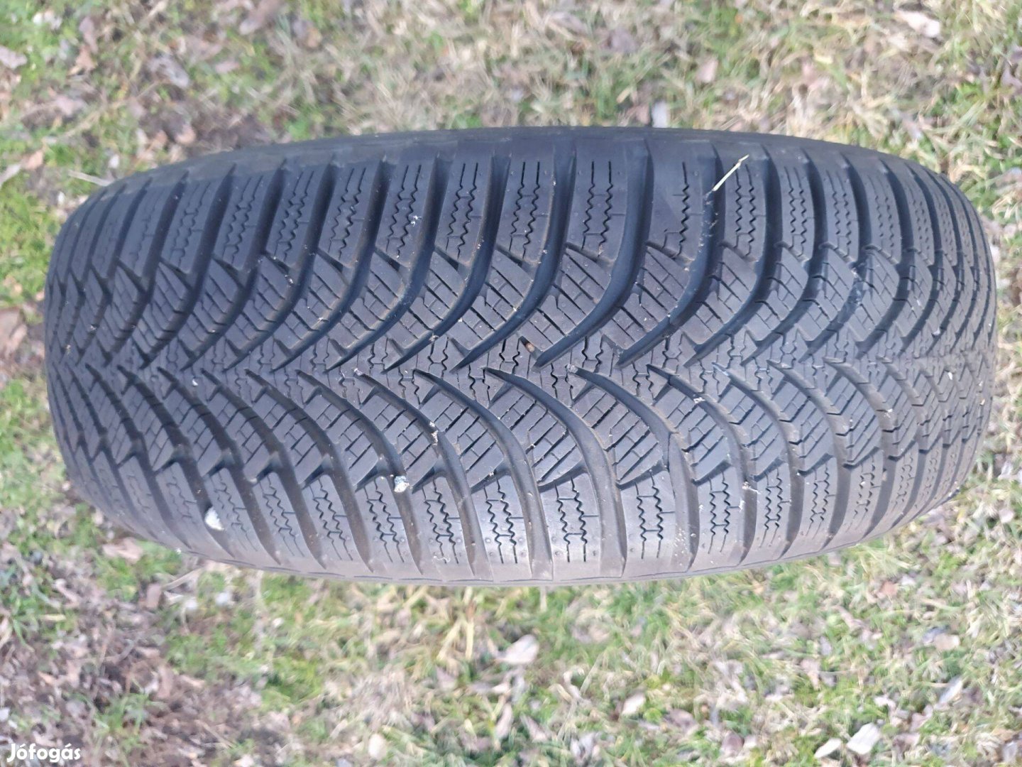 Újszerű téli gumi 165/60 R14