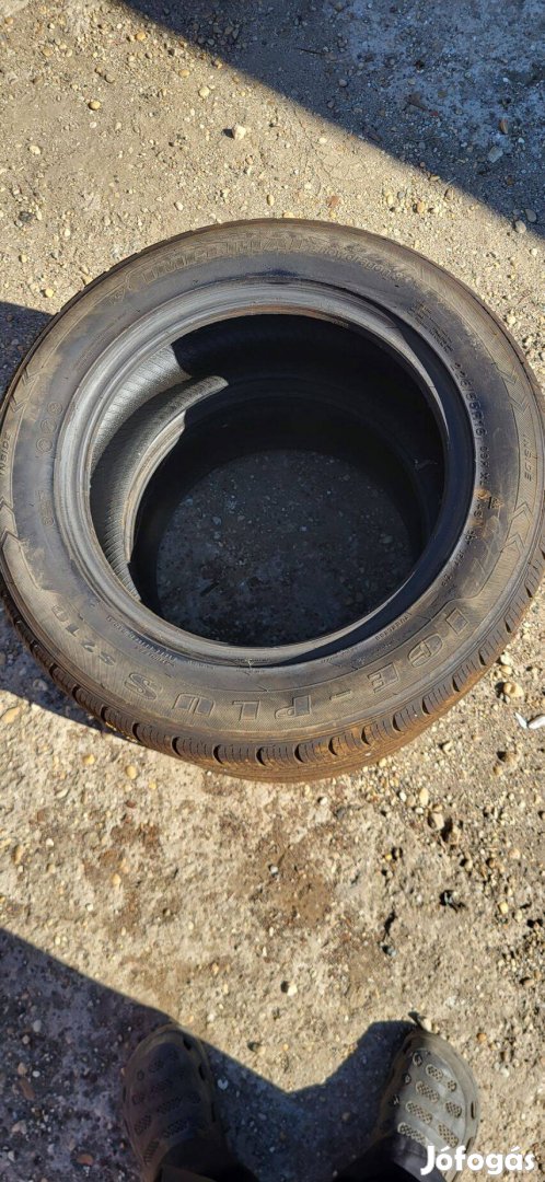 Ujszerű téli gumi 225/55R16 2db