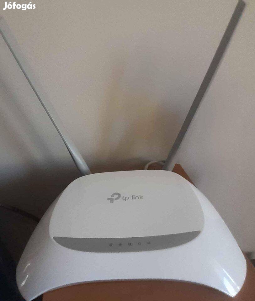 Újszerű tp-link wifi router