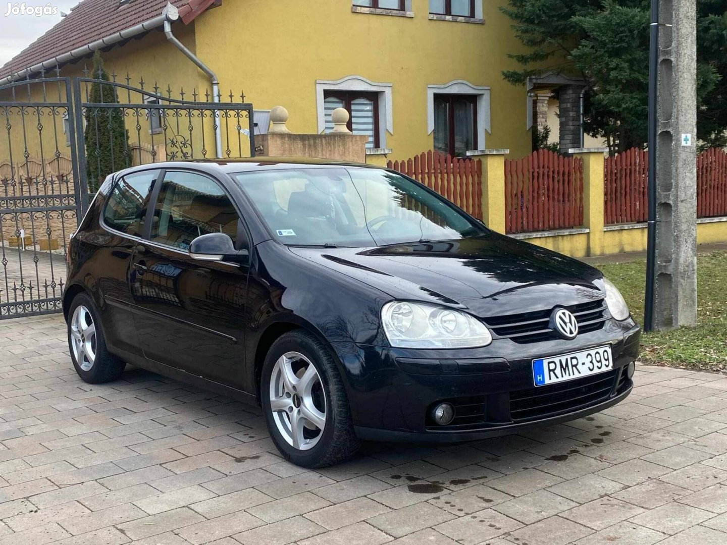 Újszerű volkswagen golf 5