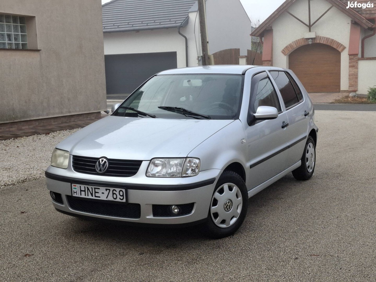 Újszerű vw polo 185000km!