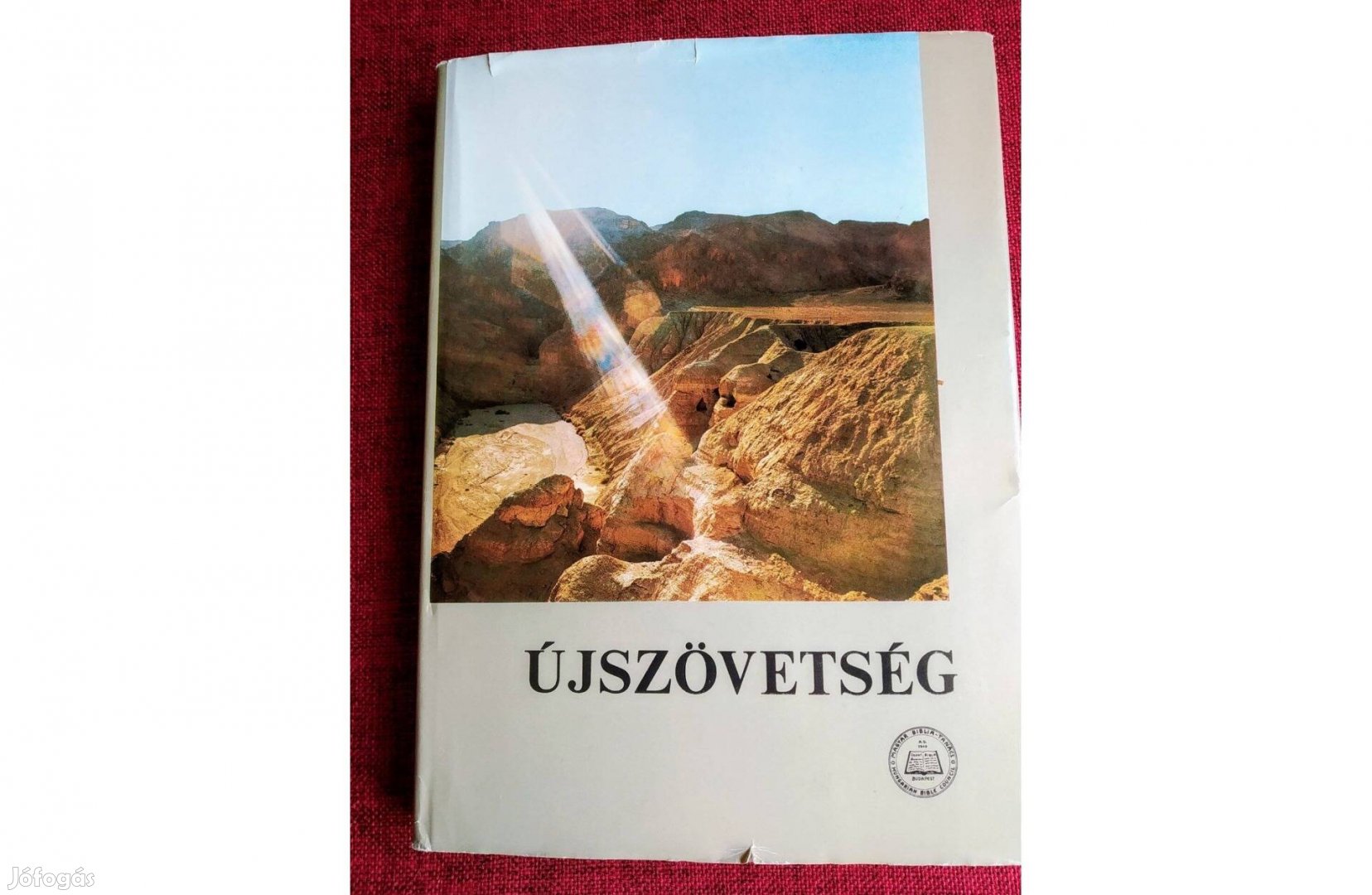 Újszövetség Szent Bibliatöbb Kép És Könyv Sok Mást Is