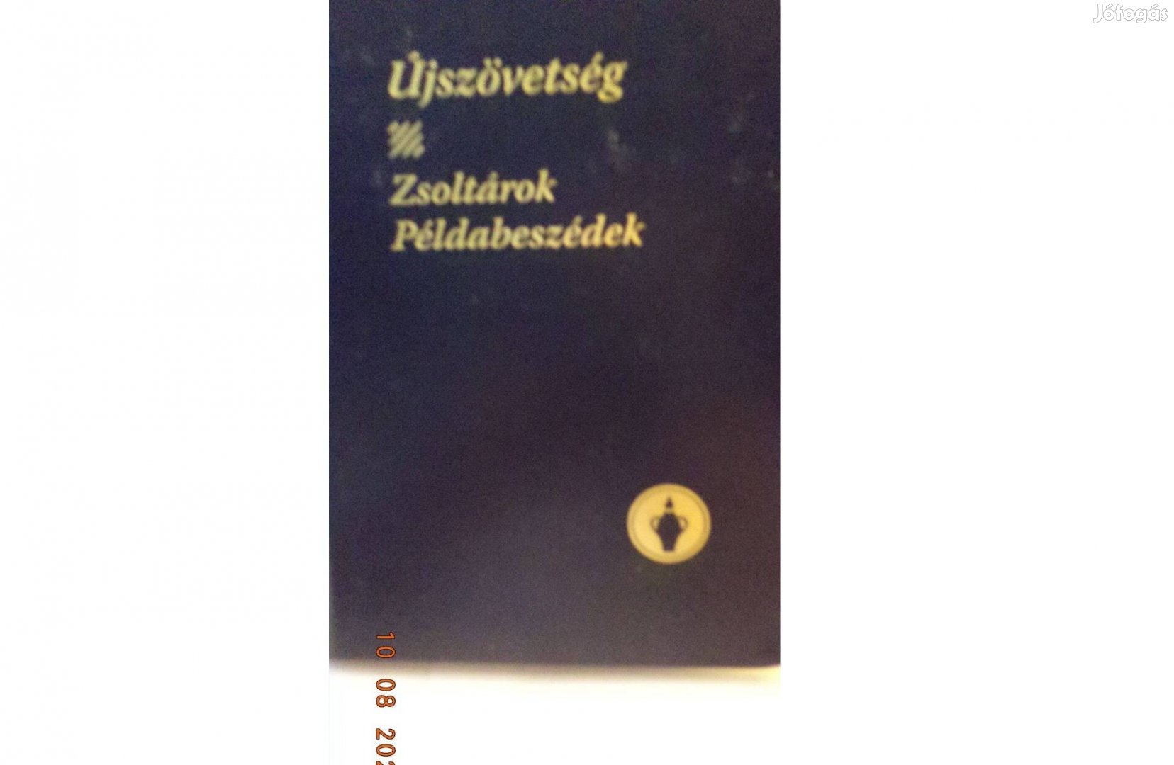 Újszövetség - Zsoltárok, Példabeszédek