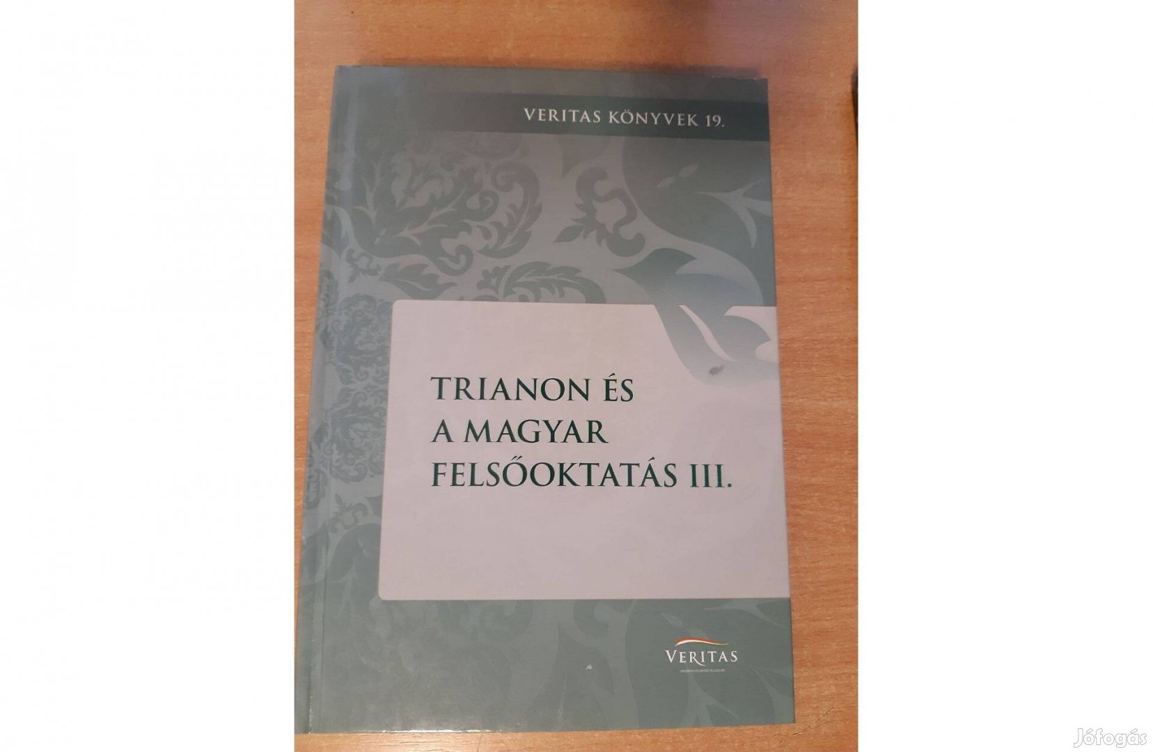 Ujváry Gábor: Trianon és a magyar felsőoktatás III