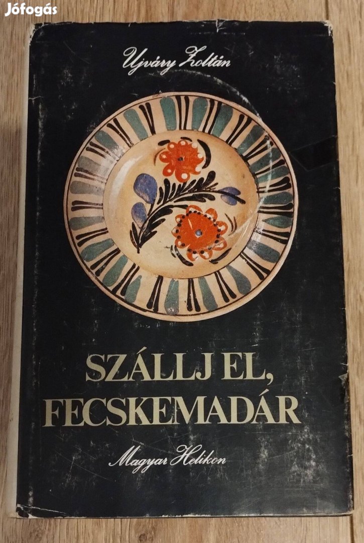 Ujváry Zoltán _ Szállj el, fecskemadár