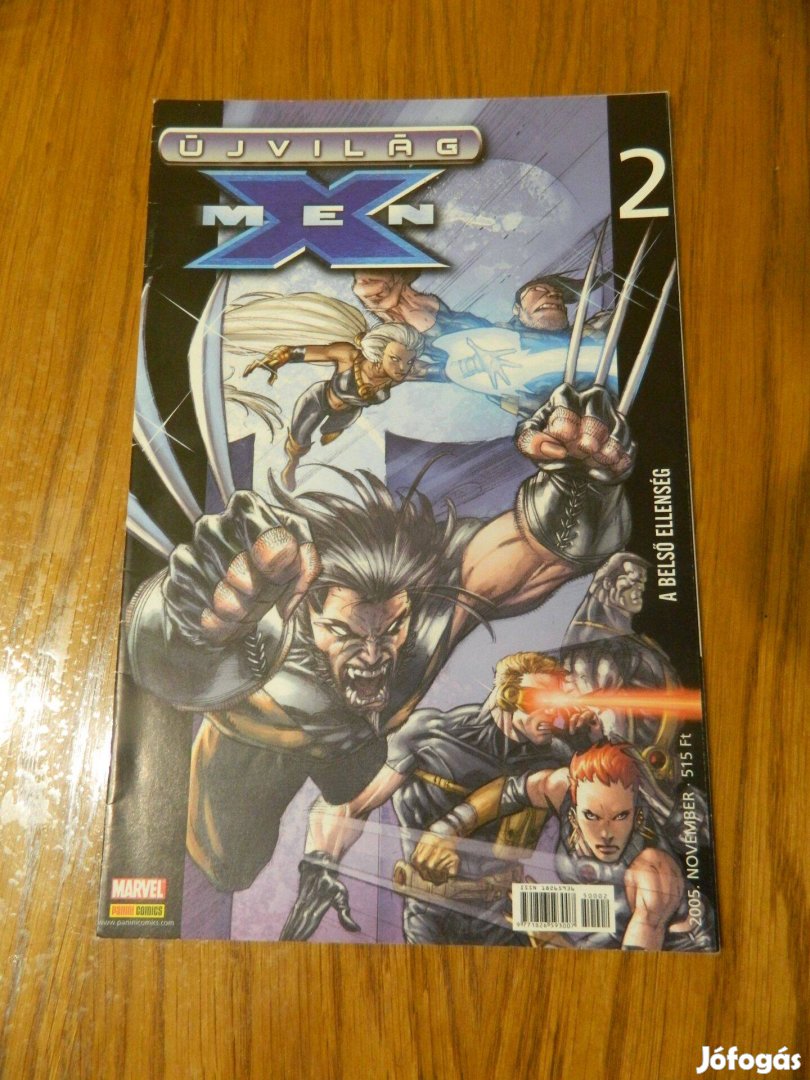 Újvilág X-men