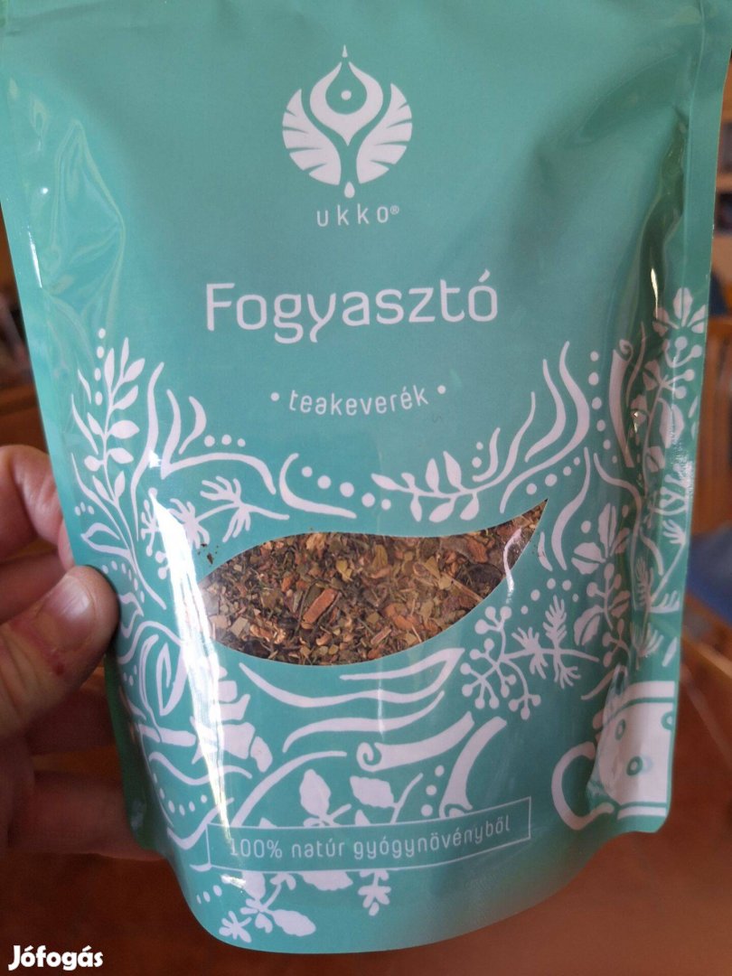Ukko fogyókúrás tea