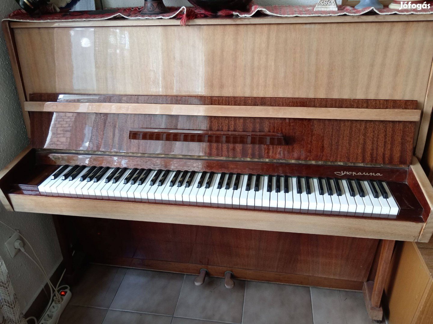 Ukraina pianino