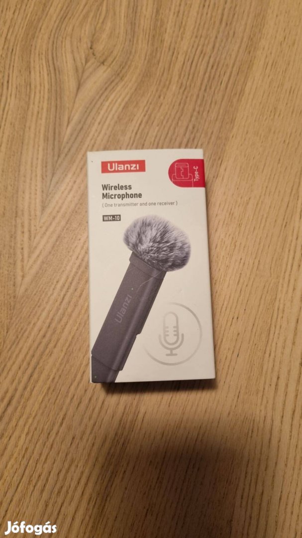 Ulanzi Wireless Microphone
