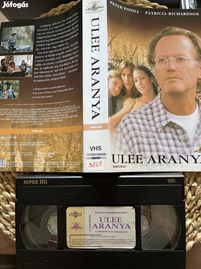 Ulee aranya vhs