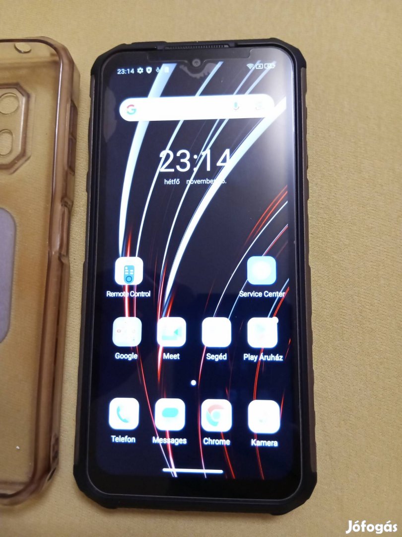 Ulefone Armor22 128gb/16gb vizálló,ütésálló telefon akció!