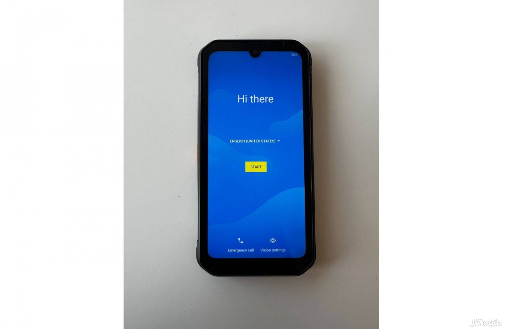 Ulefone Armor 11 5G 256GB mobiltelefon