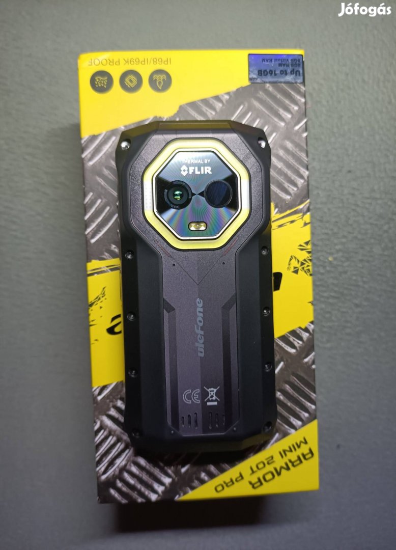 Ulefone Armor Mini 20T Pro