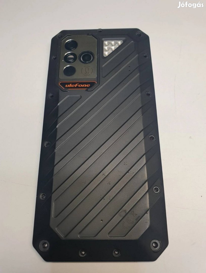 Ulefone Power Armor 18 Ultra Eredeti Bontott hátlap