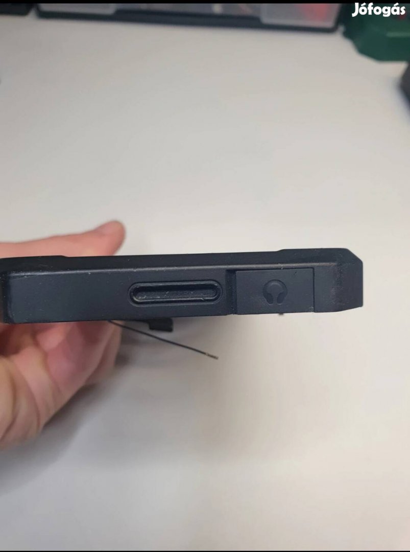 Ulefone Power Armor 18 Ultra eredeti bontott közép keret