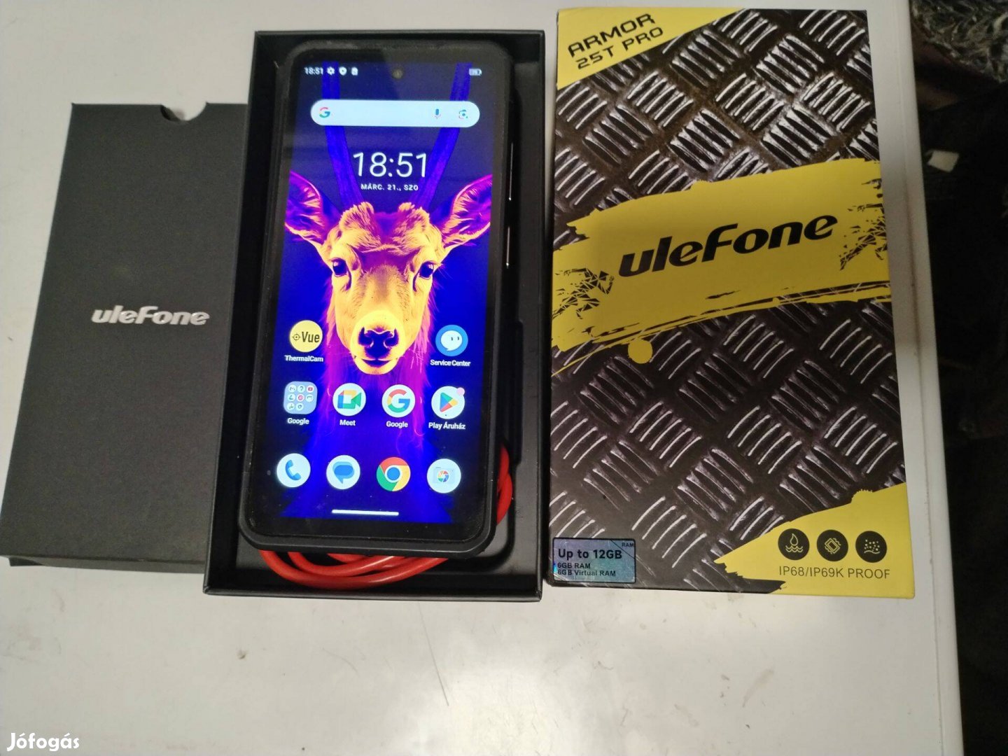 Ulefone armor 25t pro