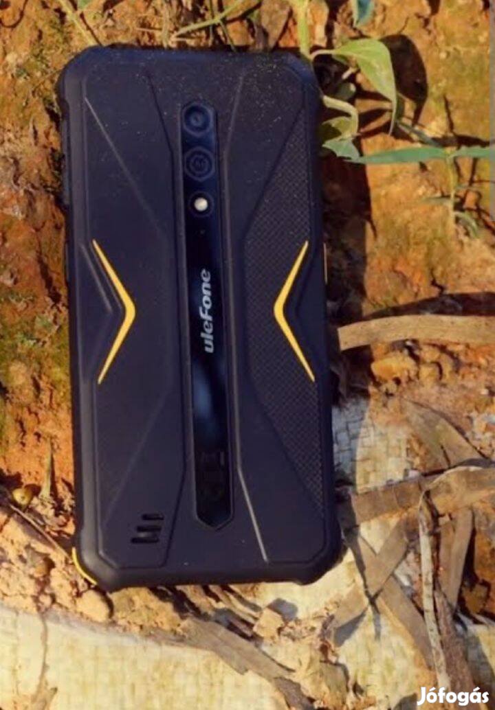 Ulefone x12 strapabíró telefon