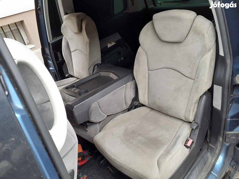 Ülés, 5x98 Citroen C8, Fiat Ulysse, Lancia Phedra, Peugeot 807